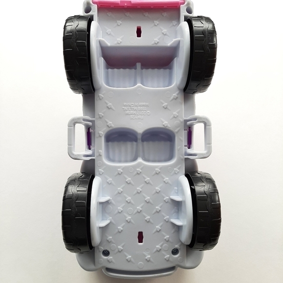 Polly Pocket SUV Secret Utility Vehicle - Picture 9 of 11